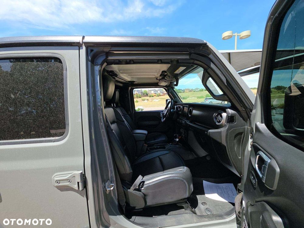 Jeep Wrangler 2.0 PHEV Hardtop AWD Automatik Rubicon - 10