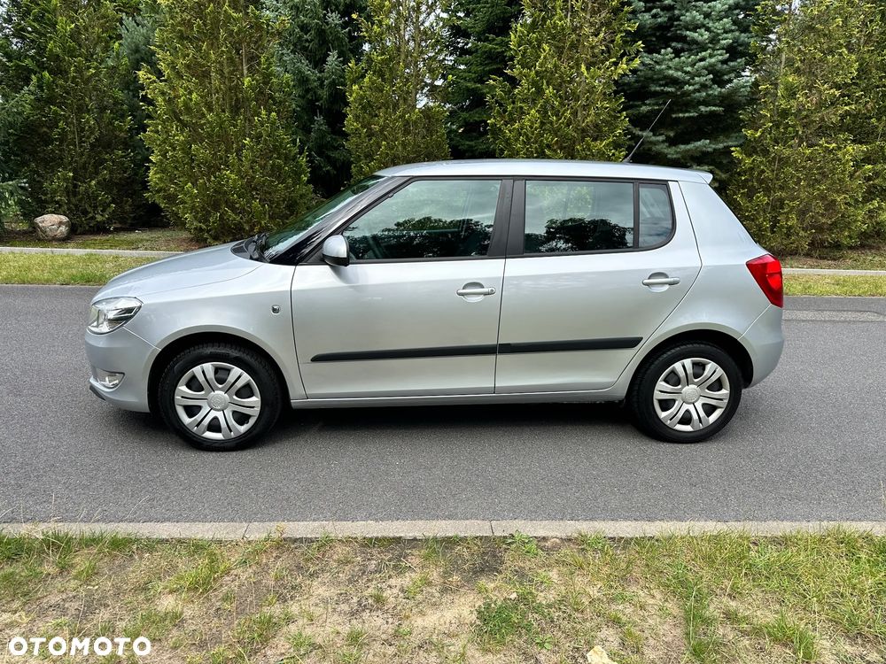 Skoda Fabia 1.2 12V Ambition - 8
