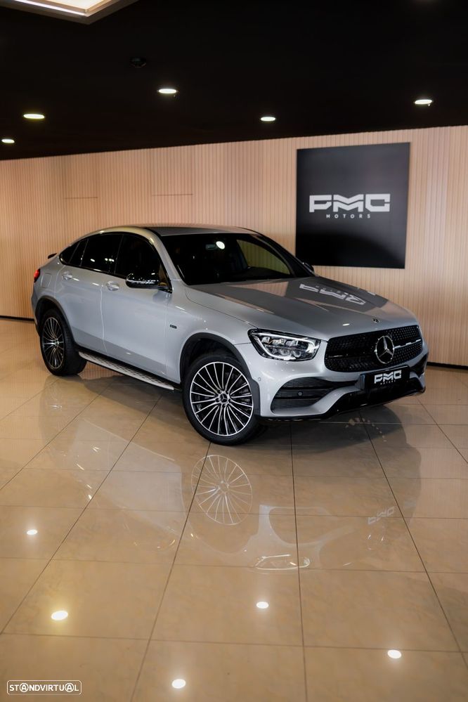 Mercedes-Benz GLC 300 - 8