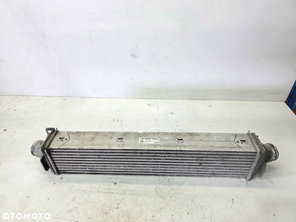 CHŁODNICA POWIETRZA INTERCOOLER AUDI A6 C8 A4 B9 A5 3.0 TDI 8W015805AB - 8