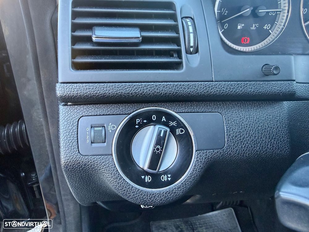 Mercedes-Benz C 200 CDI DPF Classic - 25