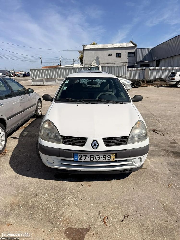 Renault Clio 1.5 dCi Pack - 2