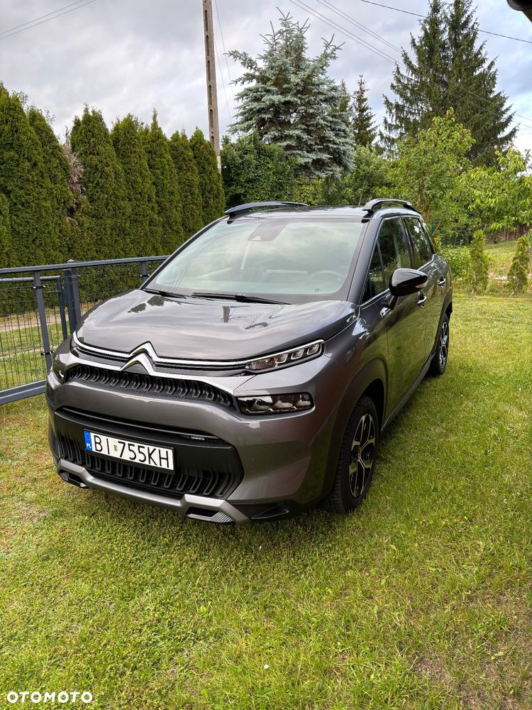 Citroën C3 Aircross - 2