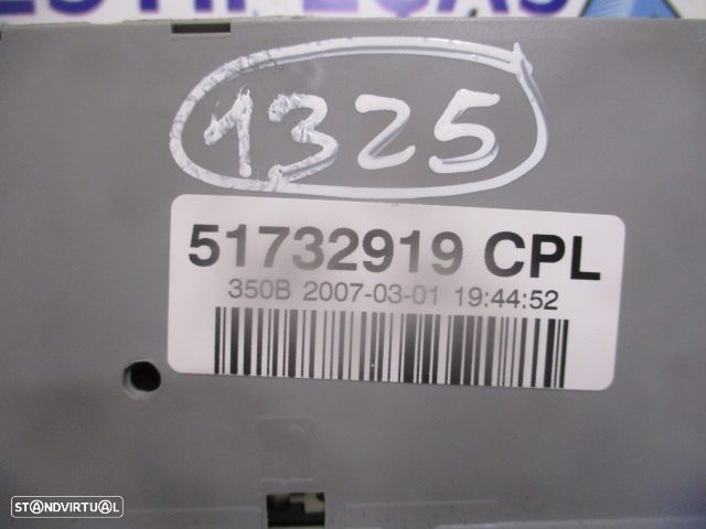 Caixa Fusiveis 51732919  406626    LANCIA MUSA 2007 1.3D  70CV 5P AZUL DELPHI - 3