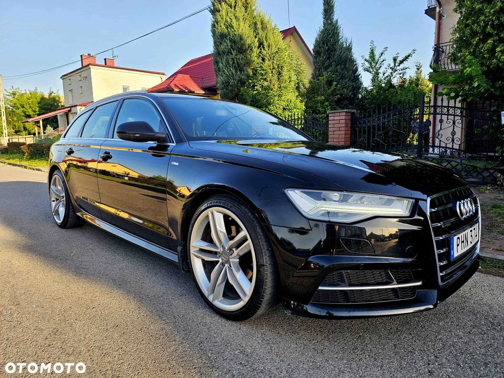 Audi A6 Avant 2.0 TDI Quattro S tronic - 9