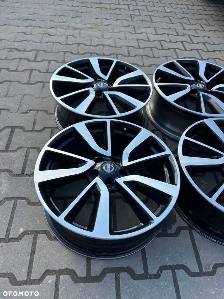Alufelgi Nissan Renault 19 cali 5x114.3 Koleos X-trail Qashqai Juke Talisman Arkana - 7