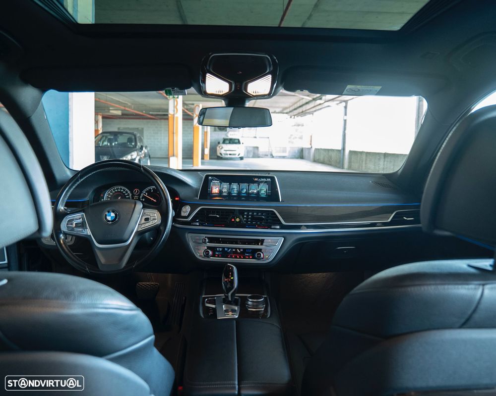 BMW 730 d - 6