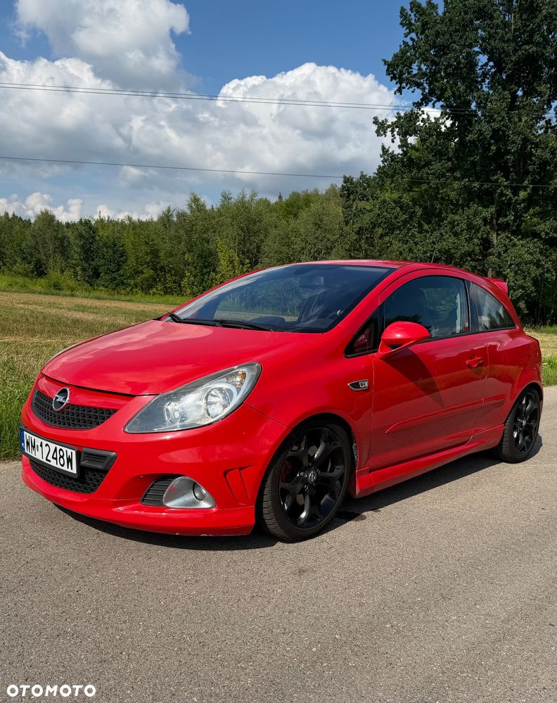 Opel Corsa - 5