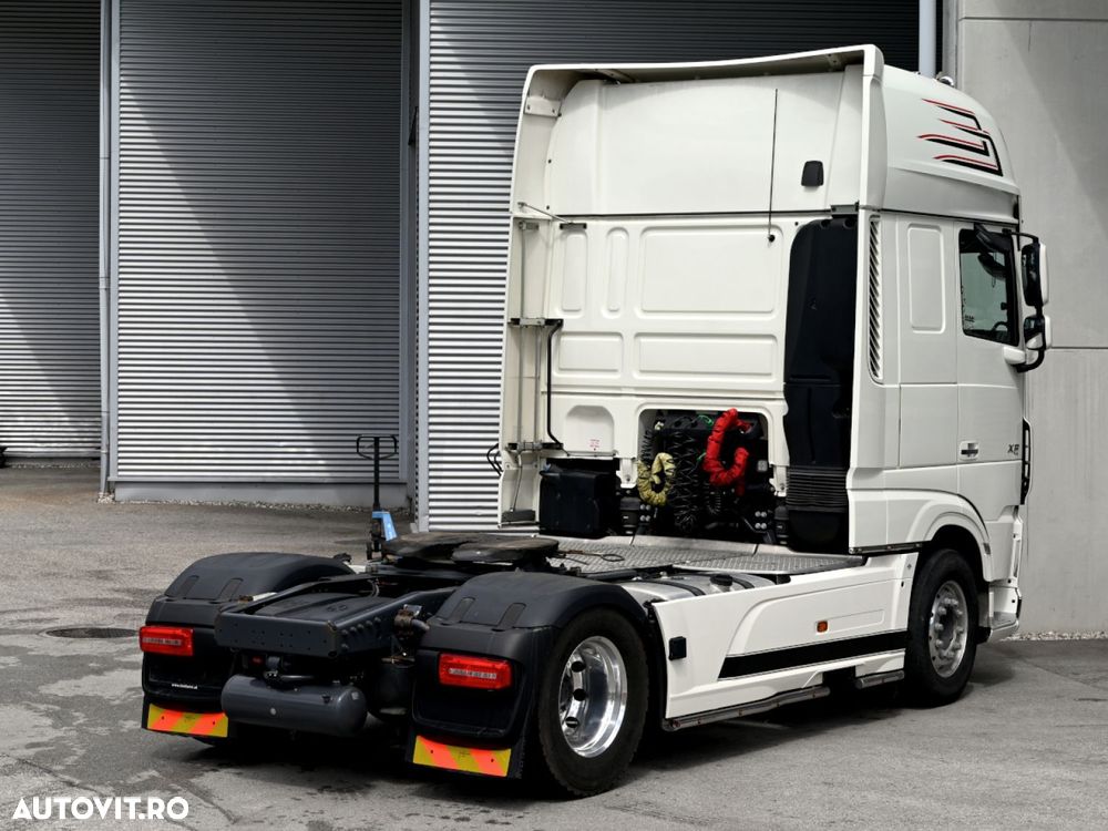 DAF XF 480 FT Super Space Cab - 2