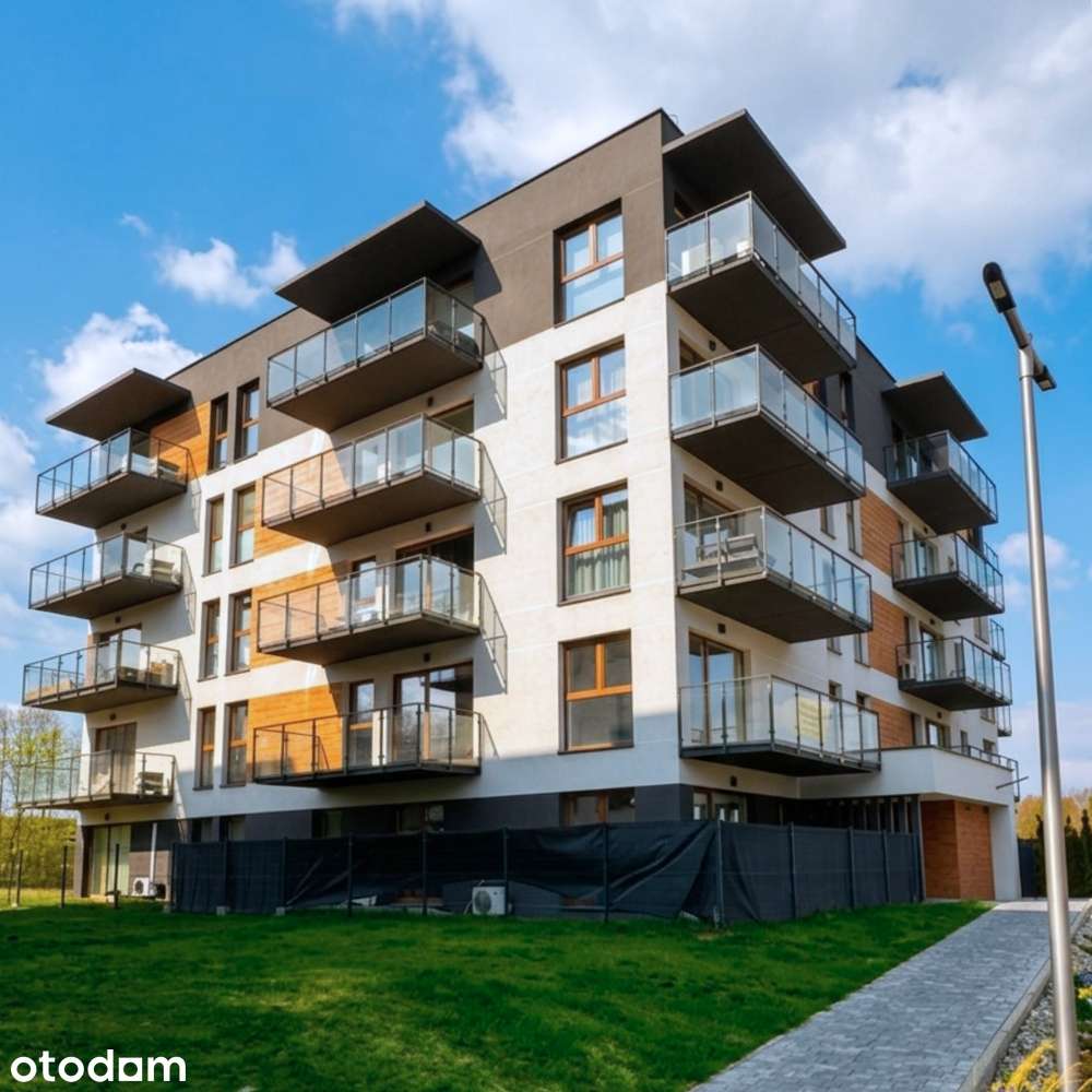 Wzgórze Hugona | Komfortowe Mieszkanie H.4.08