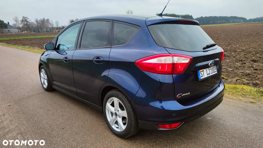 Ford C-MAX 1.6 Ti-VCT Titanium - 8