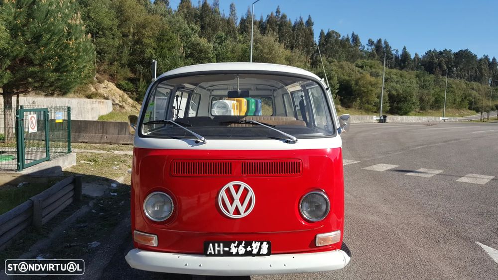 VW Type 2 - 17