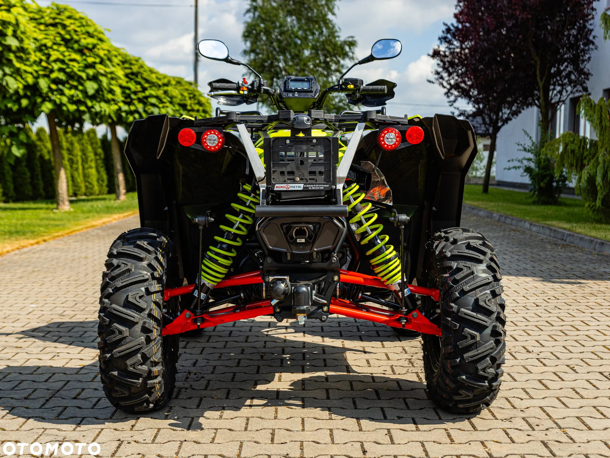 Polaris Scrambler - 10