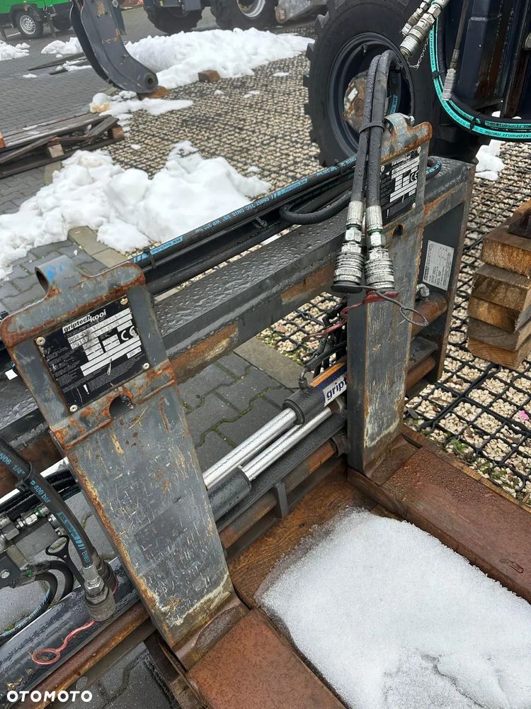 GRIPTECH- Karetka/ pozyncjoner ** przesuw wideł** - 3