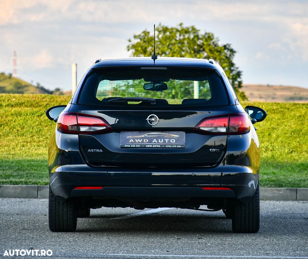 Opel Astra 1.6 D Start/Stop Innovation - 6