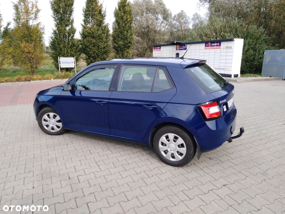 Skoda Fabia 1.0 TSI Active - 3