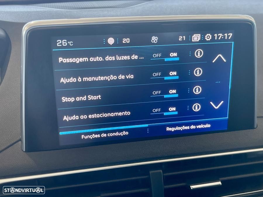 Peugeot 3008 1.2 PureTech Allure Pack EAT8 - 22