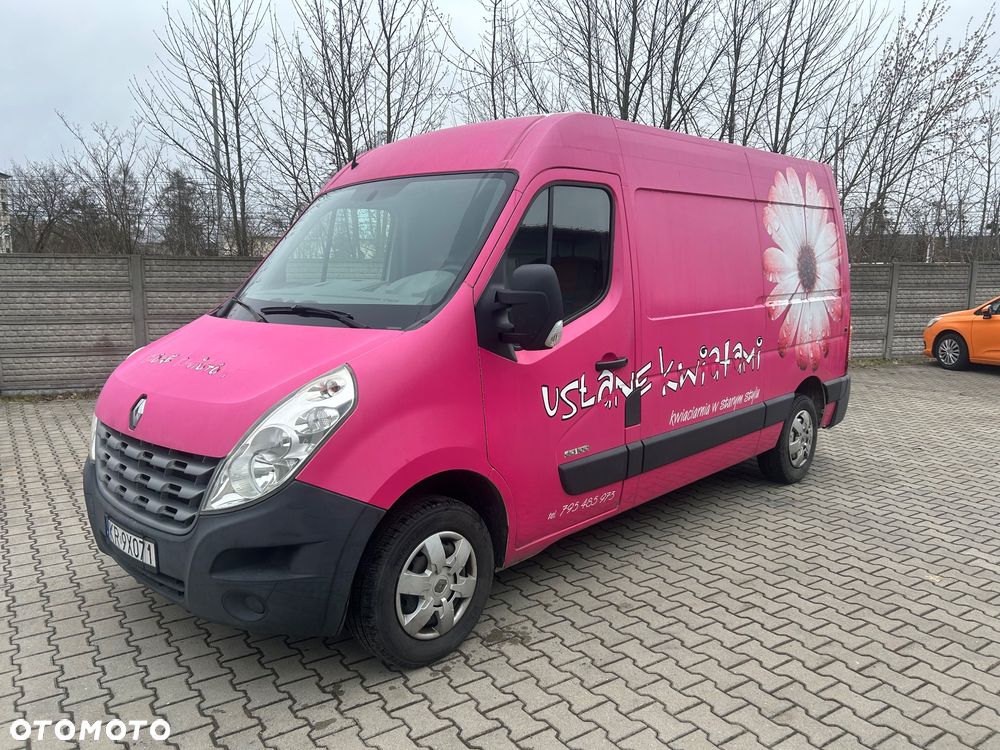 Renault Master - 1