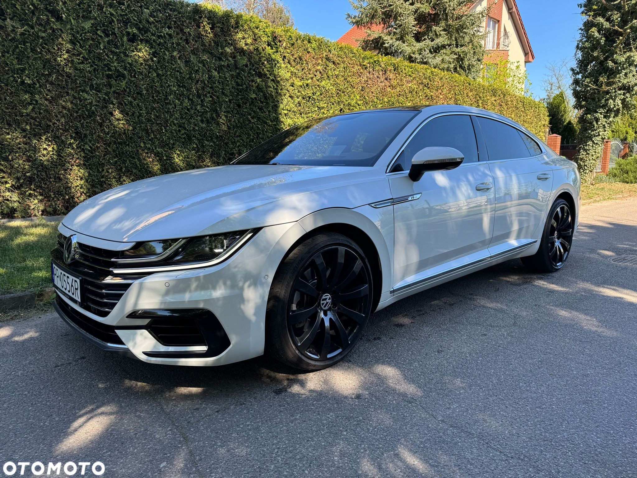 Volkswagen Arteon 2.0 TDI Bi-Turbo SCR 4Mot R-Line Edition DSG - 1