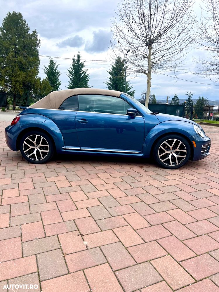Volkswagen Beetle 2.0 TSI DSG Sport - 14