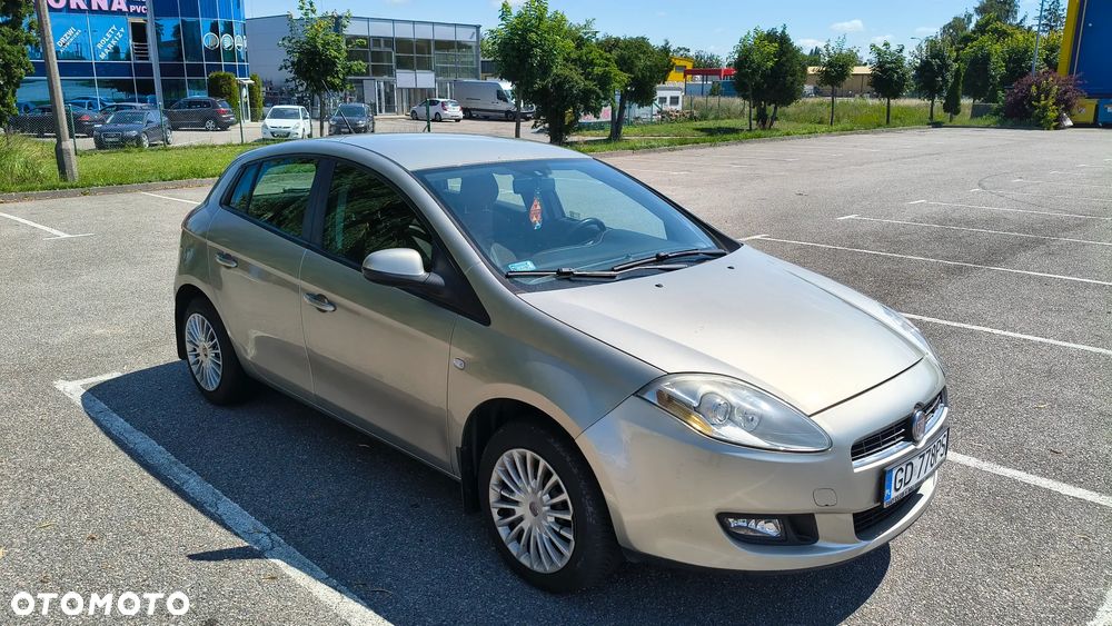 Fiat Bravo 1.9 Multijet Dynamic - 21