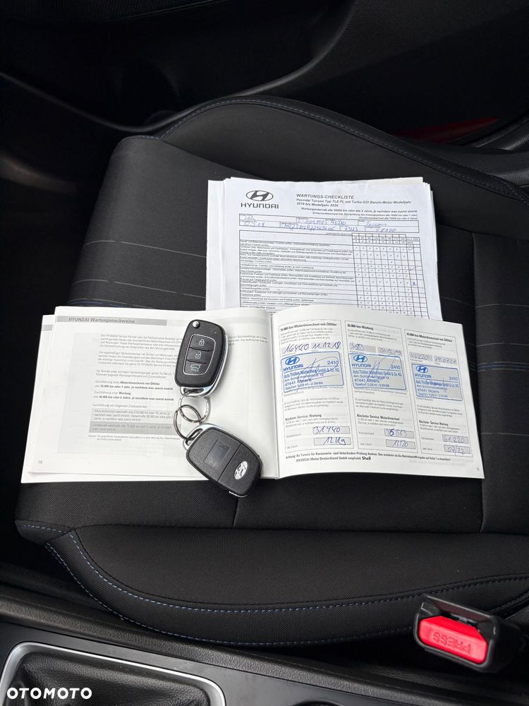 Hyundai Tucson 1.6 T-GDi Style 2WD - 17
