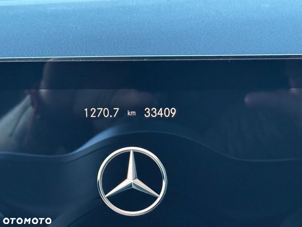 Mercedes-Benz Klasa B 200 d 8G-DCT AMG Line Advanced Plus - 23