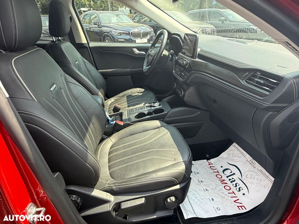 Ford Kuga 2.5 Duratec FHEV FWD Vignale - 23