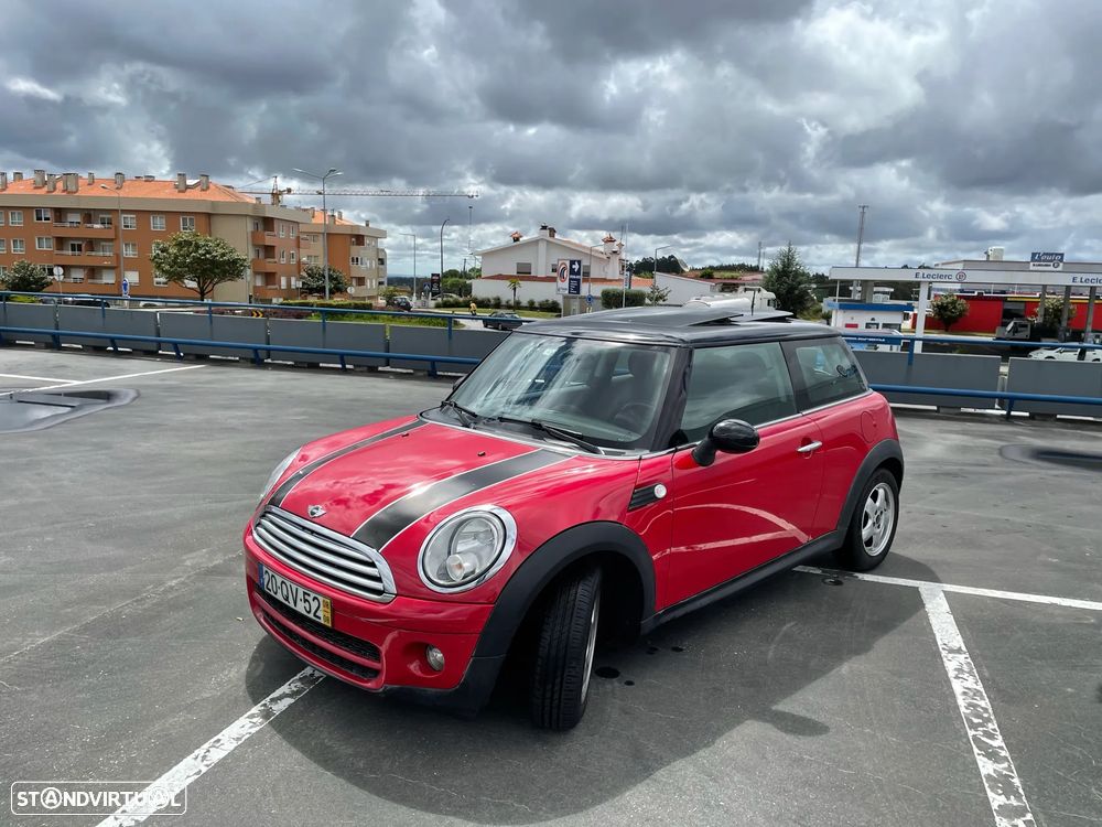 MINI Coupé - 15