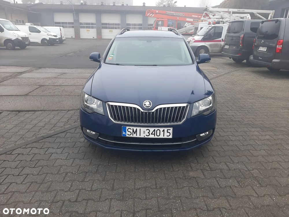 Skoda Superb 2.0 TDI Green tec 4x4 Elegance - 7