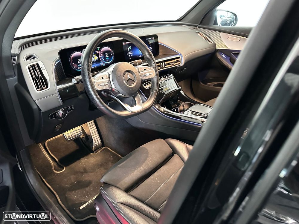 Mercedes-Benz EQC 400 4Matic AMG Line - 14