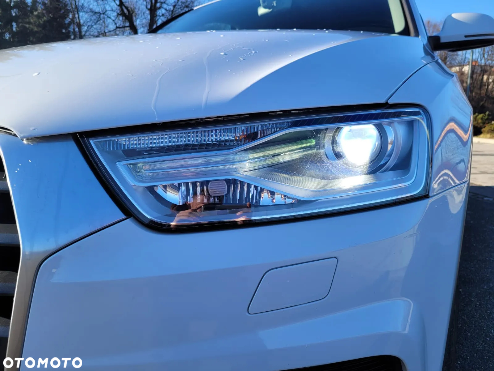 Audi Q3 2.0 TDI Quattro Design S tronic - 10