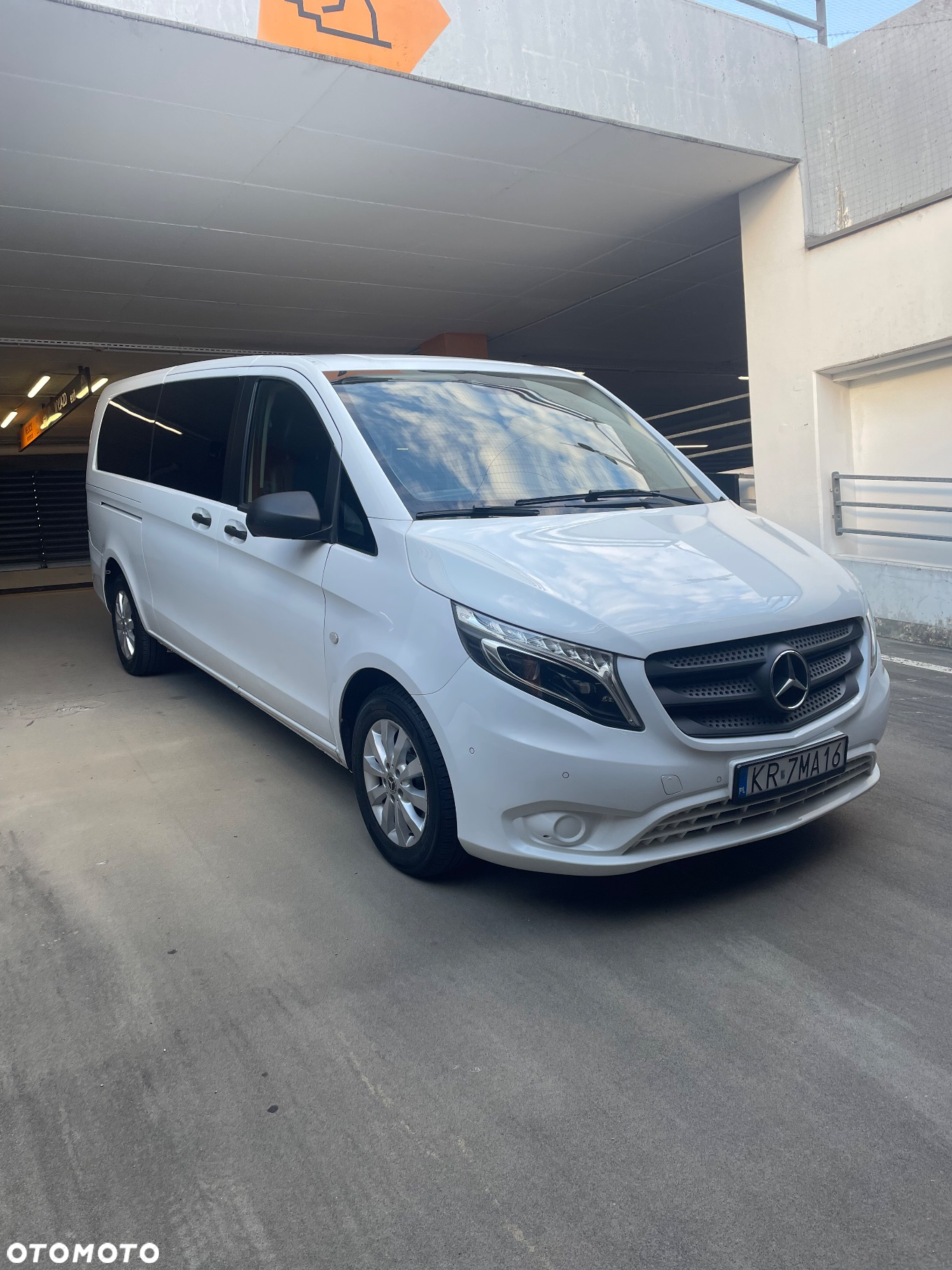 Mercedes-Benz Vito - 2