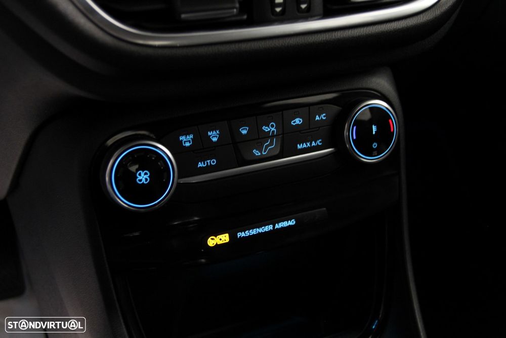 Ford Puma 1.0 EcoBoost MHEV ST-Line X Design - 23