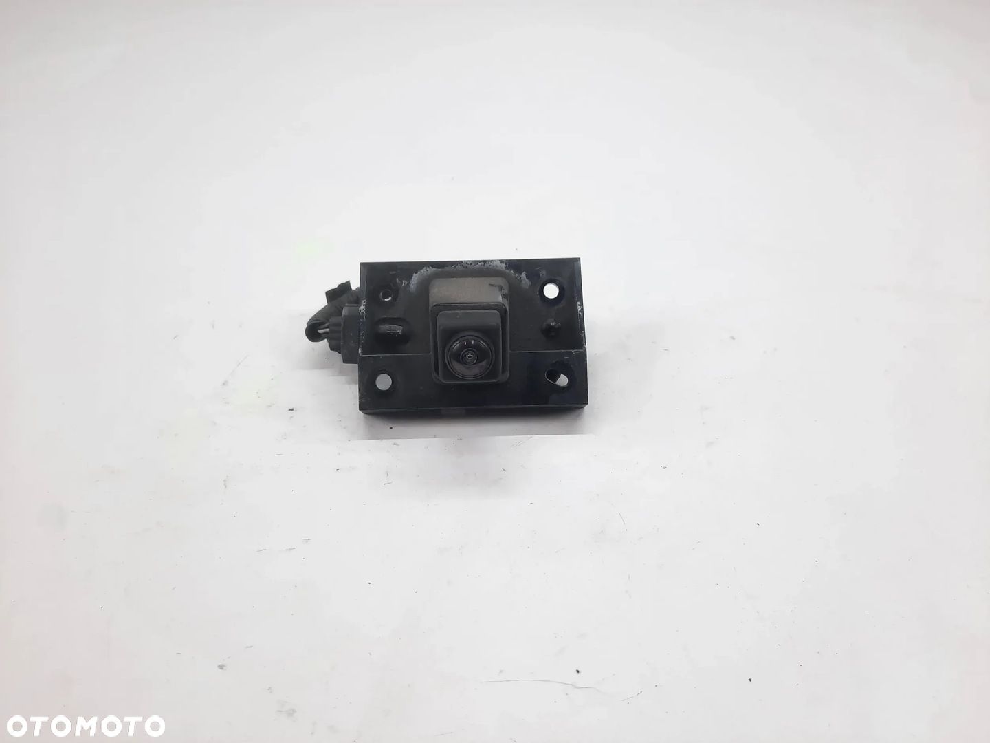 KAMERA W GRILL PRZÓD PRZEDNIA NISSAN QASHQAI J10 LIFT 284F1BR00B - 1
