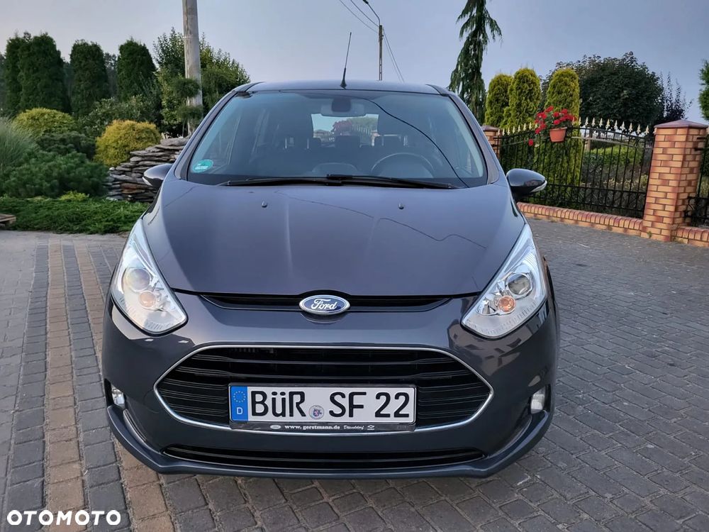 Ford B-MAX 1.0 EcoBoost Titanium - 14