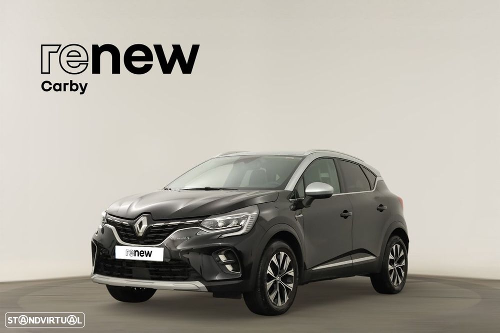 Renault Captur 1.0 TCe Techno - 1
