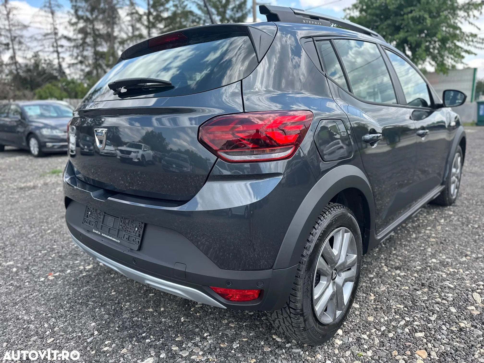 Dacia Sandero Stepway - 3
