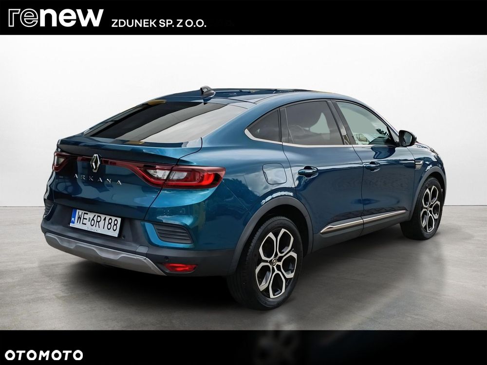 Renault Arkana 1.3 TCe mHEV Intens EDC - 5