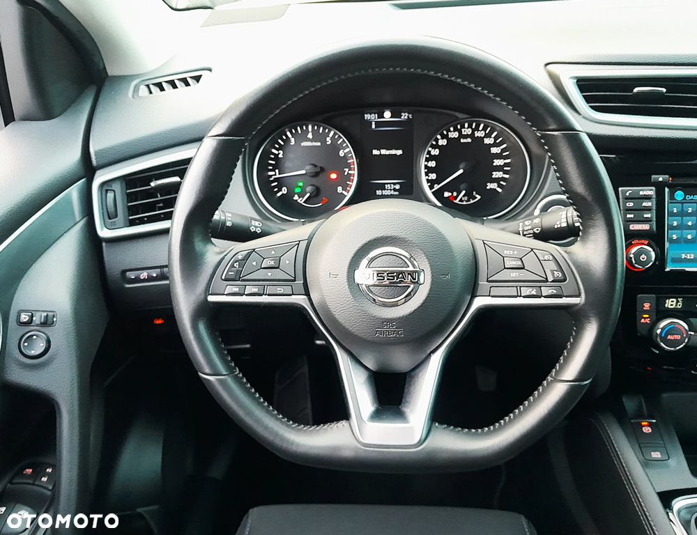 Nissan Qashqai 1.2 DIG-T N-Connecta - 16