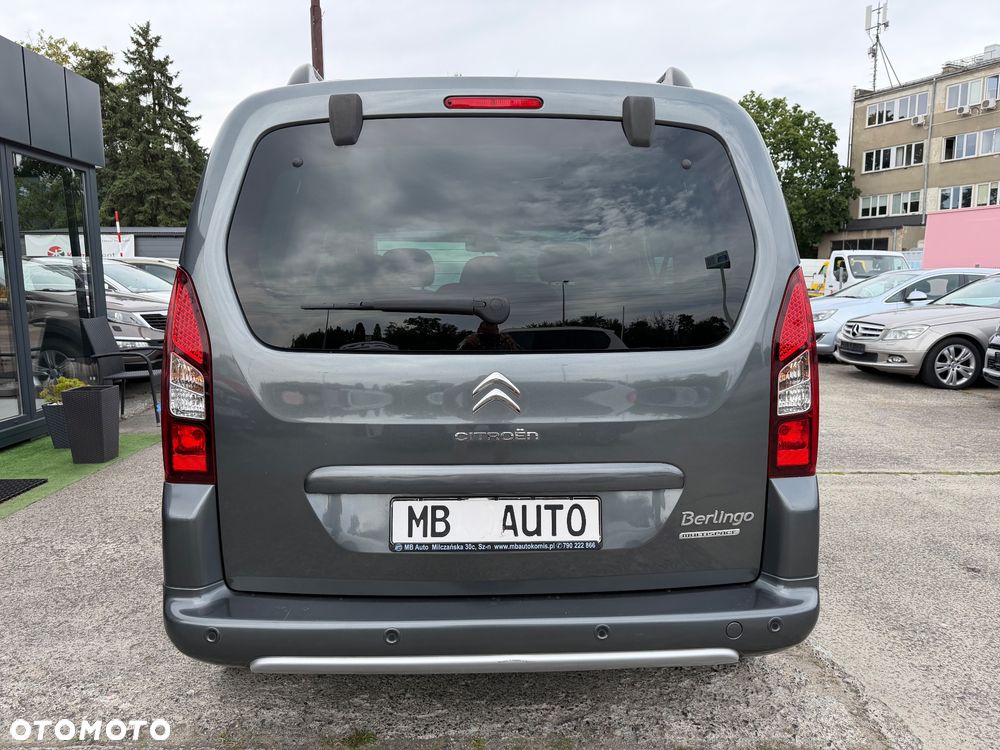 Citroën Berlingo Multispace VTi 120 Exclusive - 5