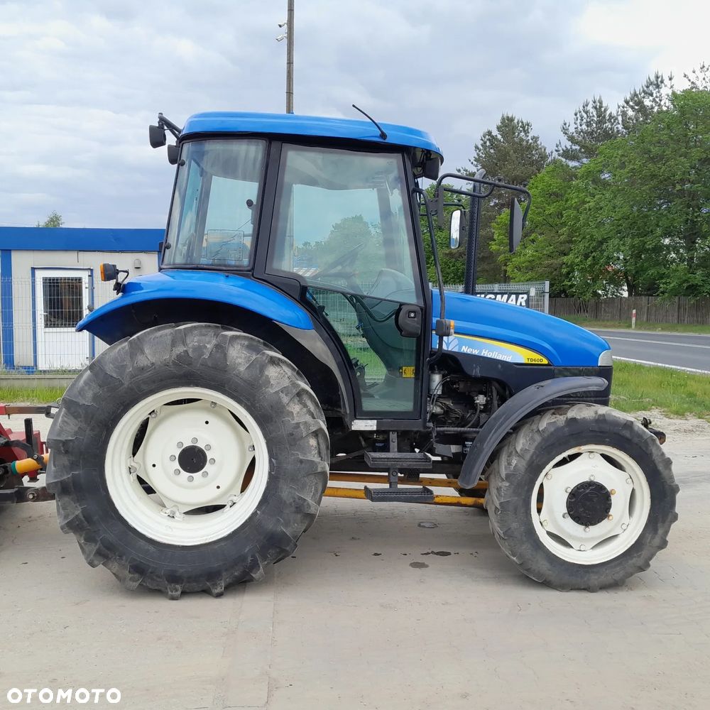 New Holland TD 60 - 4