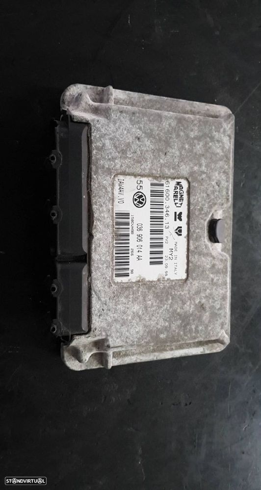 Centralina / Modulo Motor Volkswagen Golf Iv (1J1) - 1
