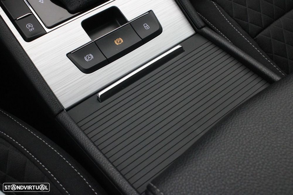Skoda Superb Break 2.0 TDI Ambition DSG - 32
