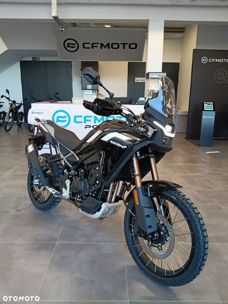 CFMoto 450MT - 4