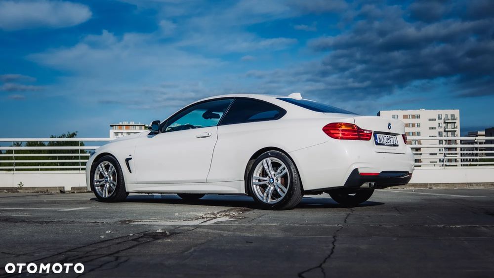 BMW Seria 4 - 5
