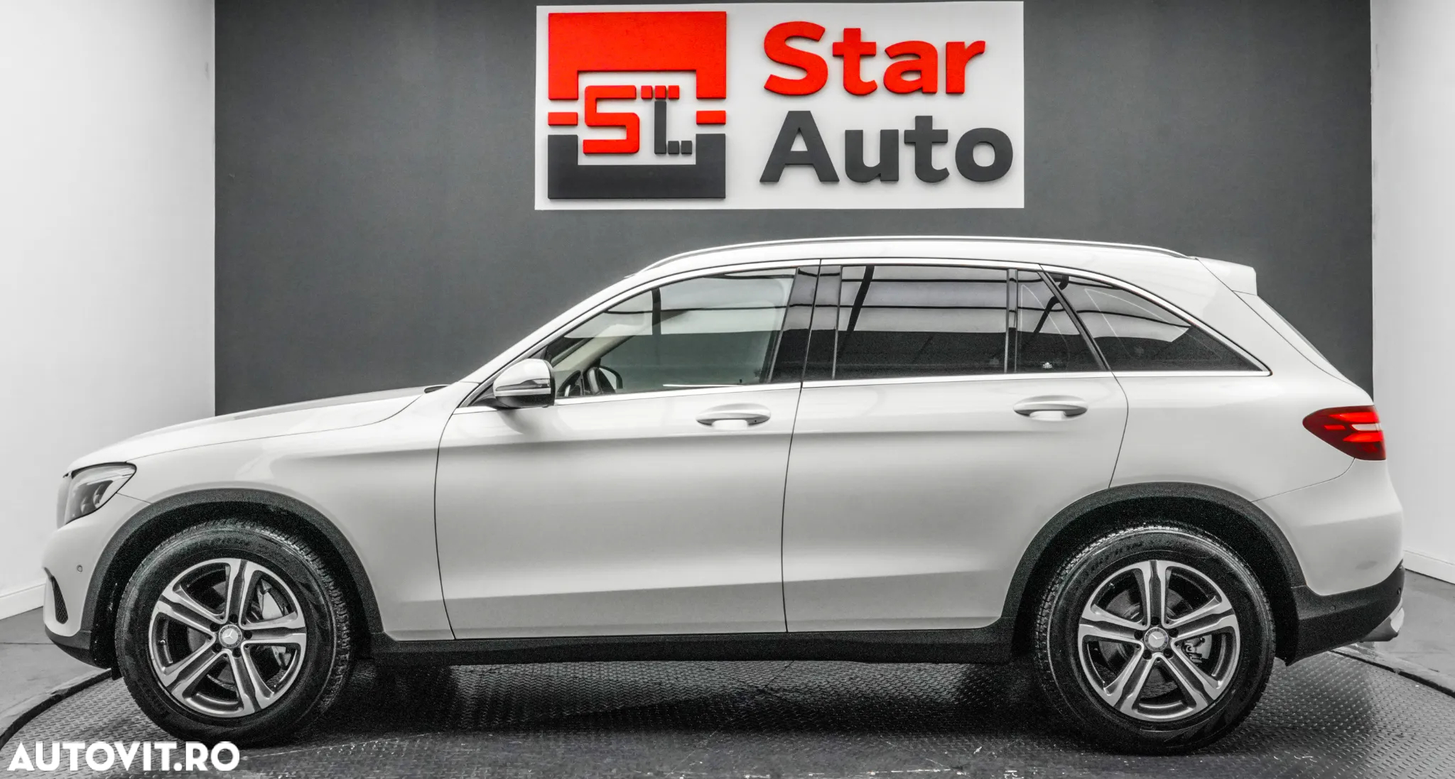 Mercedes-Benz GLC 220 d 4MATIC - 9