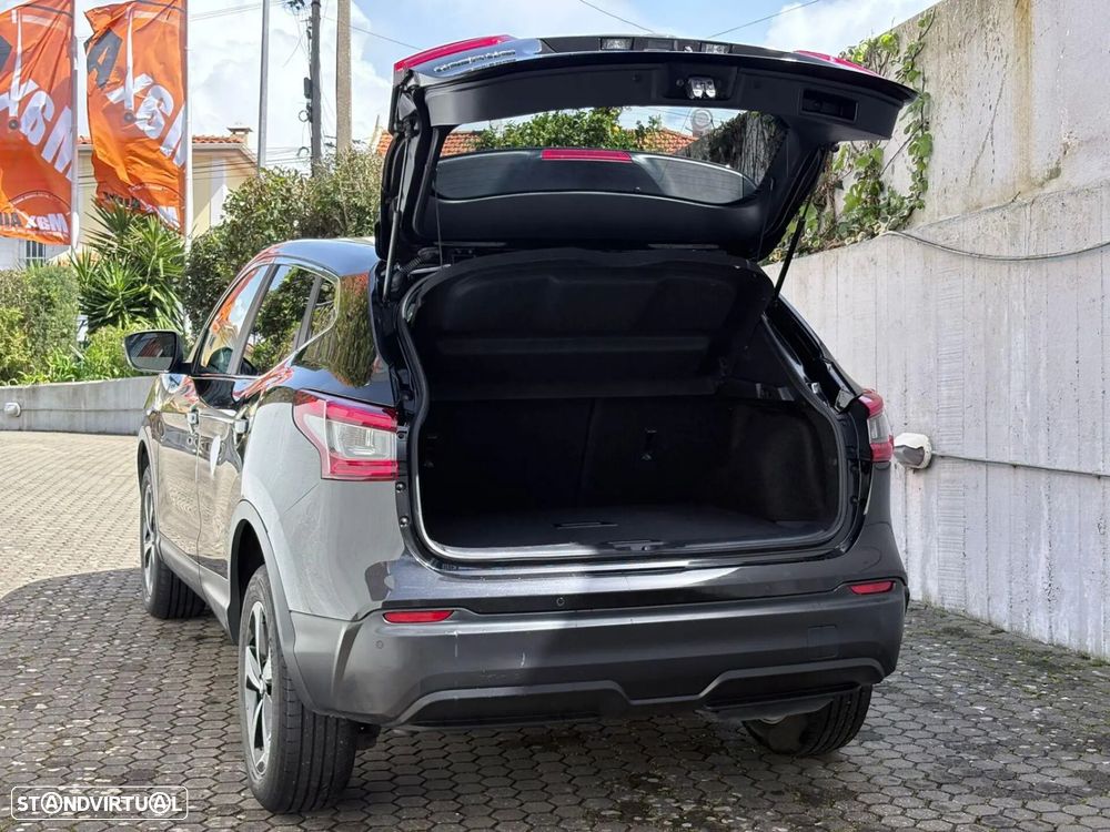 Nissan Qashqai 1.5 dCi N-Connecta Roda Suplente - 26