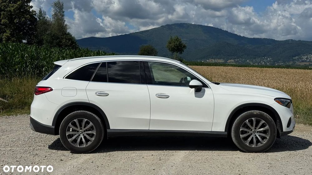 Mercedes-Benz GLC 300 mHEV 4-Matic Avantgarde - 4