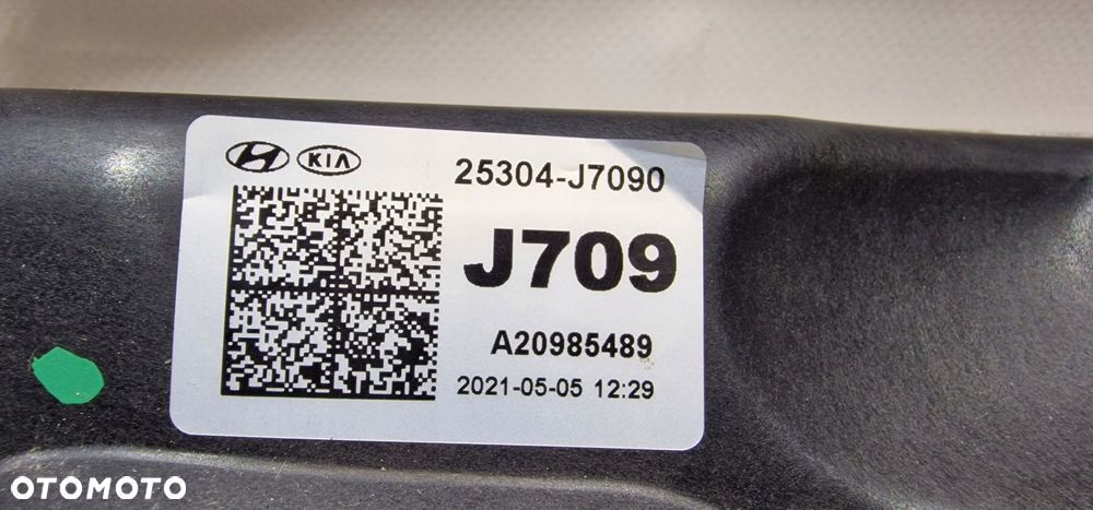 chłodnica wody silnika wentylator hyundai elantra i30 kia ceed 2016- - 6